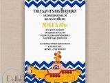 Beatles Birthday Invitations Yellow Submarine Beatles Inspired Birthday Invitation