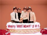 Beatles Happy Birthday Card Happy Quot Birthday Quot the Beatles Reciclado Huevos 2