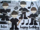 Beatles Happy Birthday Card the Beatles Happy Birthday Card Buscar Con Google Ff