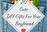 Beautiful Birthday Gifts for Boyfriend 20 Cute Diy Gifts for Your Boyfriend Cool Craft Ideas