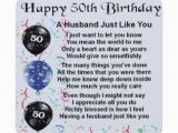 Beautiful Birthday Gifts for Husband Image Result for Happy 50th Birthday Husband Poem
