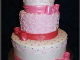Beautiful Cakes for Birthday Girl Beautiful Birthday Cake for Baby Girl In Pink Color