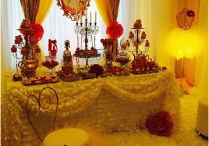 Beauty and the Beast Birthday Party Decorations Beauty and the Beast Birthday Party Ideas Best for Little