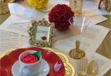 Beauty and the Beast Birthday Party Decorations Beauty and the Beast Party Part I Quot the Decorations and