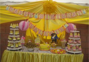 Beauty and the Beast Birthday Party Decorations Crafting Rocks