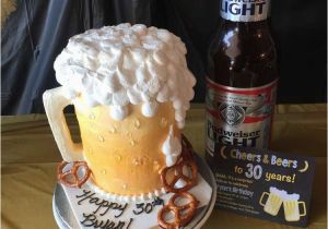 Beer Birthday Gifts for Him Beer Birthday Party Ideas Gorgeous Cakes Beer