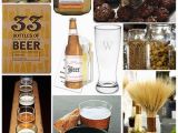 Beer Birthday Party Decorations Beer themed Party Ideas