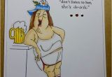 Beer Drinking Birthday Cards Drinking Card Birthday Card for Him for Her Beer Card