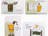 Beer Drinking Birthday Cards Holiday Greeting Cards Beer Set Of 8