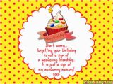 Belated Birthday E Card Belated Birthday Wishes for Friends Quotes and Messages