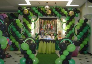 Ben 10 Birthday Decorations Ben 10 Kids Birthday Party Decor Ben 10 Party Birthday Ideas