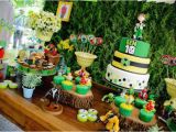 Ben 10 Birthday Decorations Kara 39 S Party Ideas Ben 10 themed Birthday Party Ideas