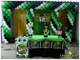 Ben 10 Birthday Decorations themed Birthday Ben 10 Decorations V Decors and events