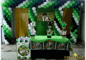 Ben 10 Birthday Decorations themed Birthday Ben 10 Decorations V Decors and events