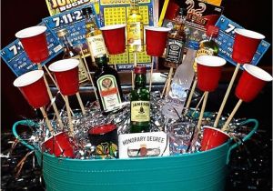 Best 21st Birthday Presents for Him 35 Best Lottery Ticket Basket Images On Pinterest Gift