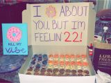 Best 22nd Birthday Gifts for Boyfriend 22nd Birthday Gift Ideas Examples and forms