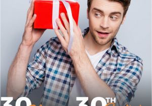 Best 30 Birthday Gifts for Him 30 Awesome 30th Birthday Gift Ideas for Him
