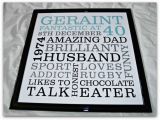 Best 40th Birthday Gifts for Husband 40 Gifts for Him On His 40th Birthday Stressy Mummy