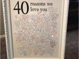 Best 40th Birthday Ideas for Husband the 25 Best 40th Birthday Gifts Ideas On Pinterest 40th