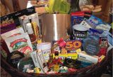 Best 50th Birthday Gifts for Him 50th Birthday Gift Basket for Him 50th Birthday Gift