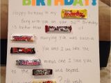 Best 50th Birthday Ideas for Husband 65 Best Images About Candy Cards On Pinterest Candy Bar
