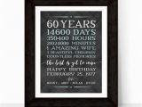 Best 60th Birthday Gifts for Husband 60th Birthday Gifts for Men Him Husband Adult Birthday Gift