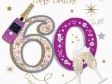 Best 60th Birthday Ideas for Him Happy 60th Birthday Greeting Card by Talking Pictures Cards