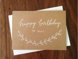 Best Birthday Card Ever Written 25 Best Ideas About Happy Birthday Font On Pinterest