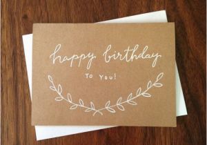 Best Birthday Card Ever Written 25 Best Ideas About Happy Birthday Font On Pinterest