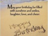 Best Birthday Card Ever Written Happy Birthday Written In the Sand Beach Sunshine