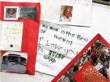 Best Birthday Card Ever Written Naomi Watts Showered with Handwritten Birthday Cards From