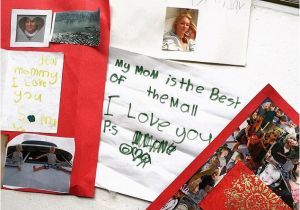 Best Birthday Card Ever Written Naomi Watts Showered with Handwritten Birthday Cards From