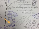 Best Birthday Card Ever Written Reddit User Posts Condolence Card that Featured 39 Happy