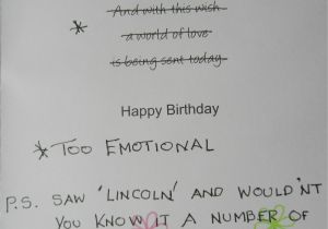 Best Birthday Card Ever Written Written Messages Simone Scribbles