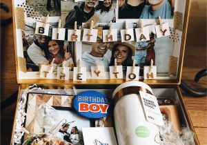 Best Birthday Gift for Ldr Boyfriend Long Distance Birthday Box for Boyfriend Birthday Idea