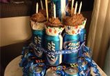 Best Birthday Gifts for Boyfriend 21st Beer Cake I Made for My Boyfriends 21st Birthday Gift