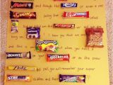 Best Birthday Gifts for Boyfriend In south Africa Chocolate Bar Birthday Card for My Dad Crafty