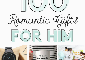 Best Birthday Gifts for Him 100 Romantic Gifts for Him From the Dating Divas