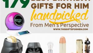 Best Birthday Gifts for Him 2016 191 Best Birthday Gifts for Him Handpicked From A Men S