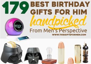 Best Birthday Gifts for Him 2016 191 Best Birthday Gifts for Him Handpicked From A Men S