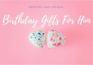 Best Birthday Gifts for Him 2018 Birthday Gifts for Him thecompletereview