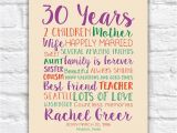 Best Birthday Gifts for Husband From Wife 30th Birthday Gift Custom Art Gift for Wife Best Friends