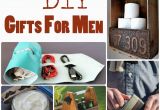 Best Birthday Gifts for Male Fiance 15 Diy Gifts for Men Food Recipes Diy Gifts for Men