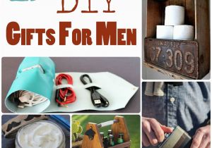 Best Birthday Gifts for Male Fiance 15 Diy Gifts for Men Food Recipes Diy Gifts for Men