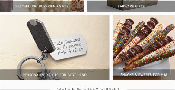 Best Birthday Gifts for Male Fiance Gifts for Boyfriends at Gifts Com