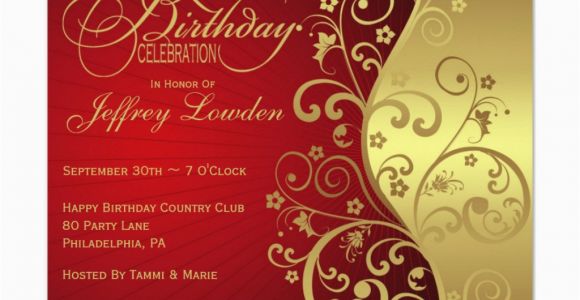 Best Birthday Invitation Ever Best 50th Birthday Invitations Printable Egreeting Ecards