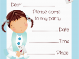 Best Birthday Invitation Ever Birthday Party Invitation Cards Free Printable Best