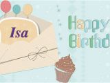 Best Free E Birthday Cards Uk Happy Birthday isa Free Ecards