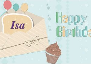 Best Free E Birthday Cards Uk Happy Birthday isa Free Ecards