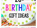 Best Friend Birthday Gifts for Him 25 Fun Birthday Gifts Ideas for Friends Crazy Little